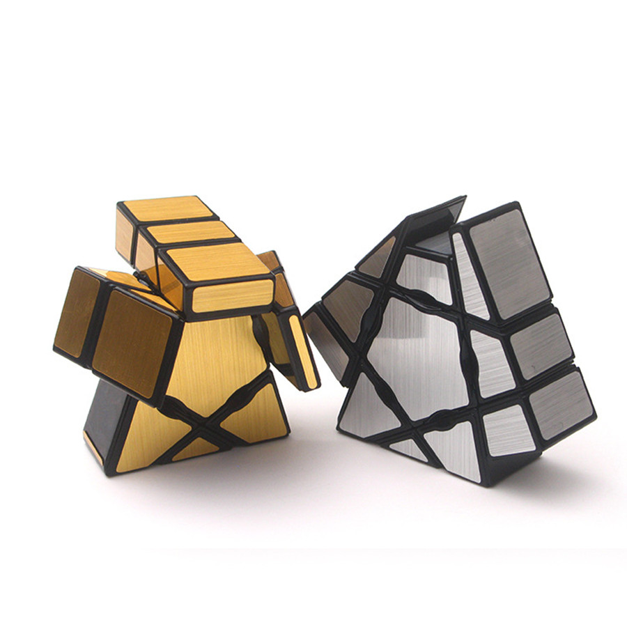 Kids First Education - YongJun İlk Katman 1x3x3 Küp Bükülen