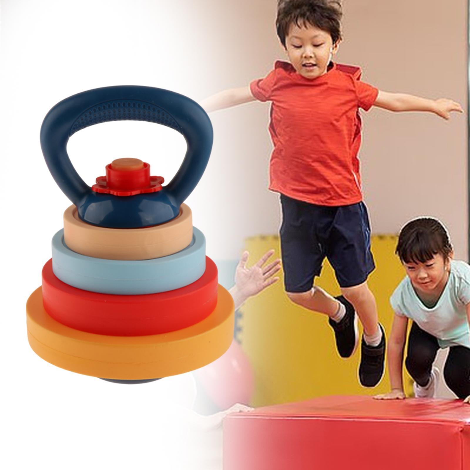 Çocuklar İçin Kettlebell ve Da - Kids Education Activities incelemesi ve fiyatı