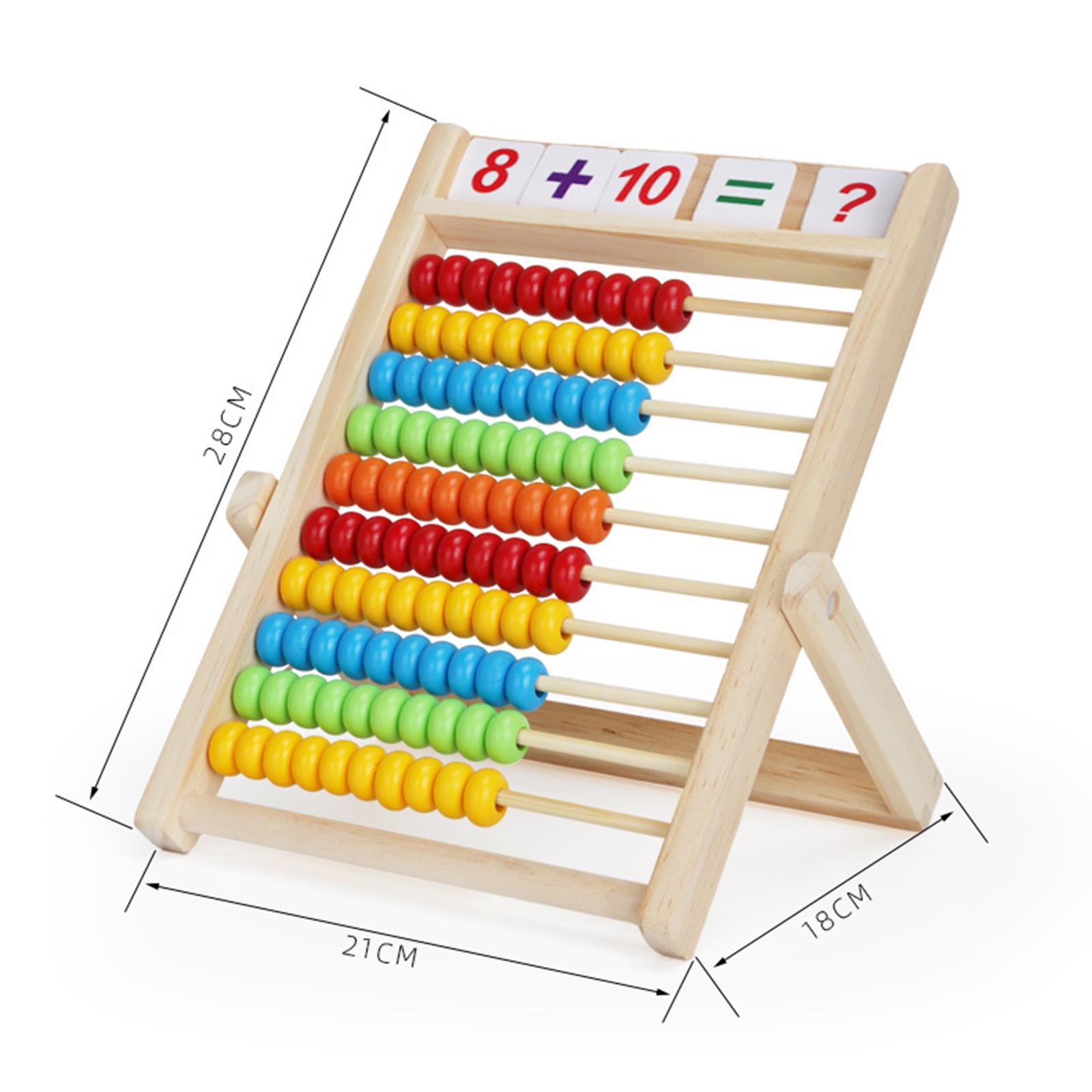 Çocuklar İçin Eğitici Ahşap Ab - Kids Education Number incelemesi ve fiyatı