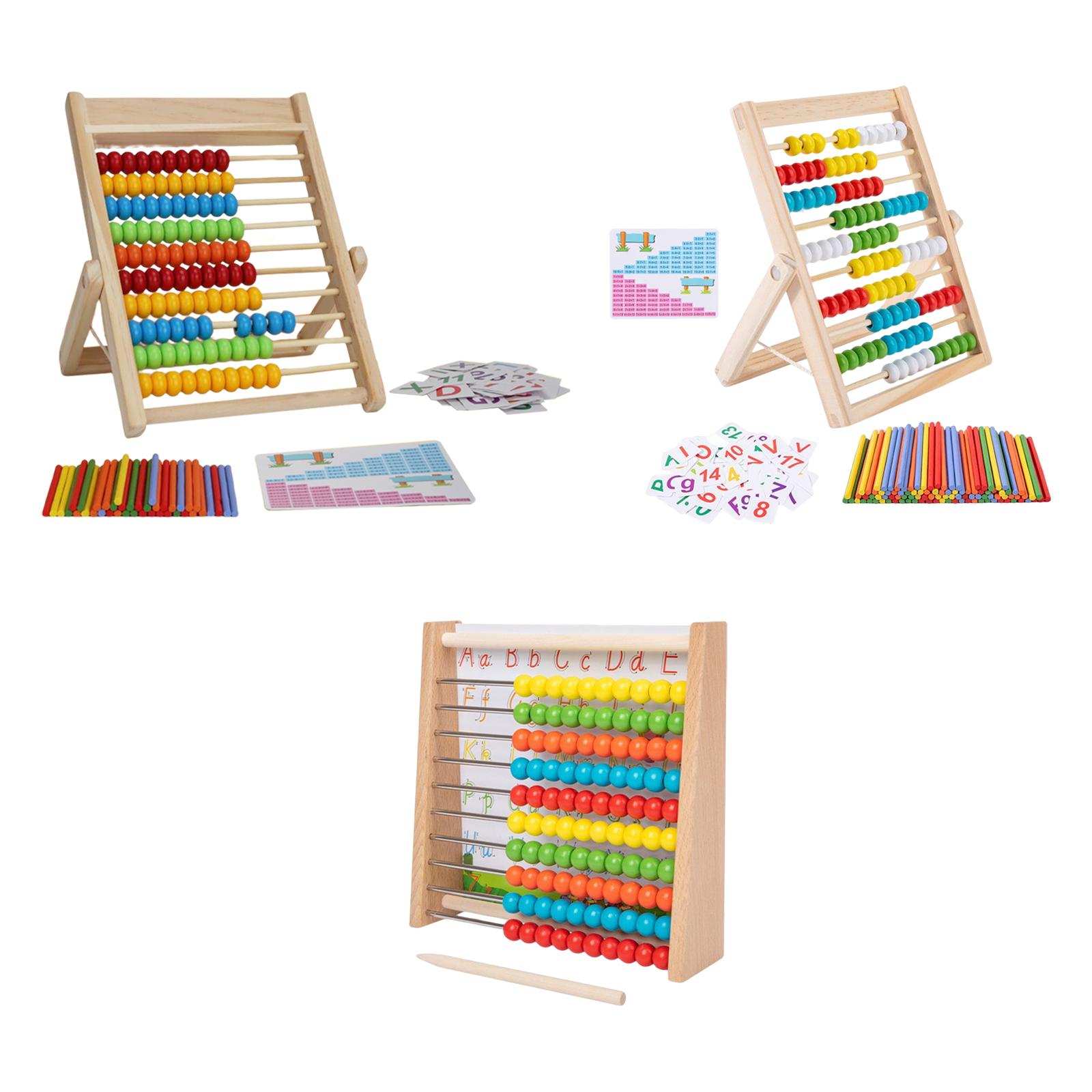 Çocuklar İçin Eğitici Ahşap Ab - Kids Education Number incelemesi ve fiyatı