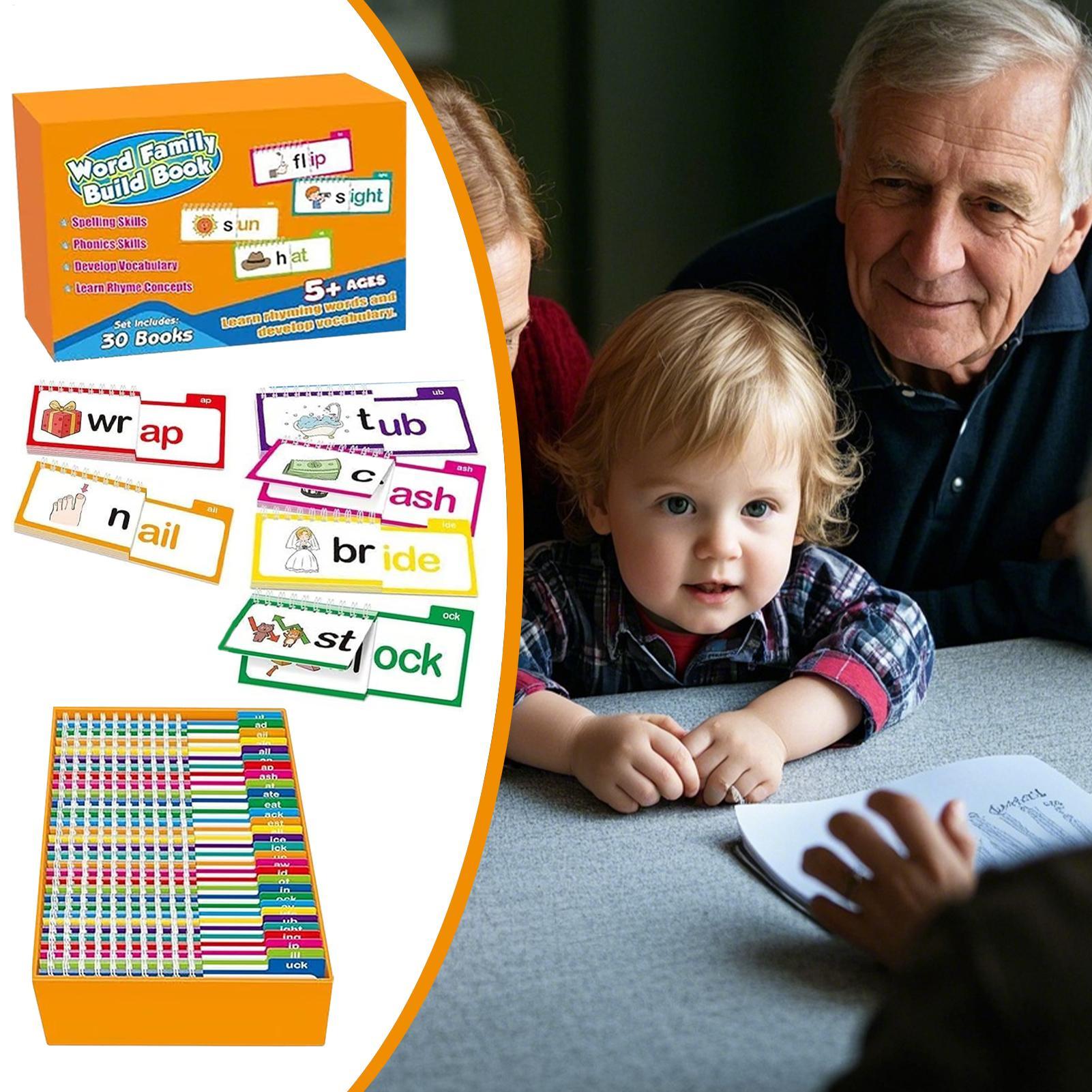 Okuma Kartları 30 Okuma ve Tek - Kids Education Rhymes incelemesi ve fiyatı